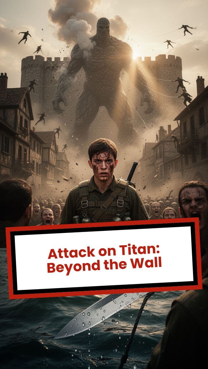 Attack on Titan: Beyond the Wall