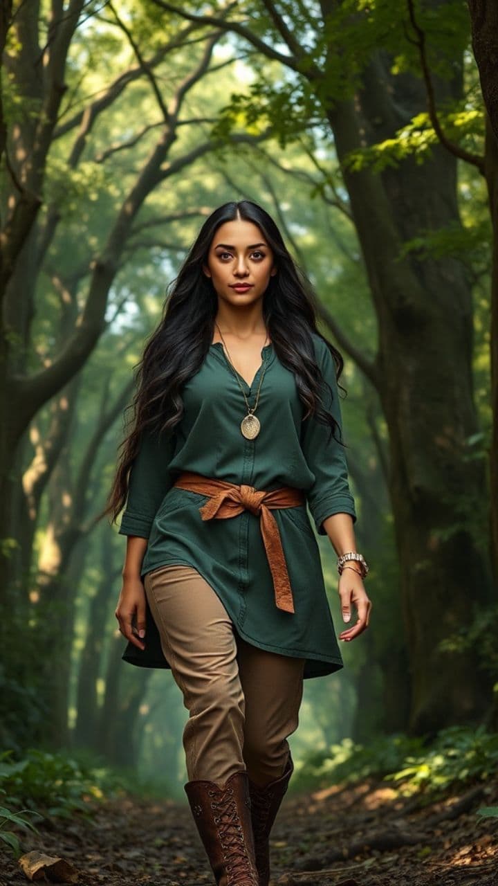 Whisper of the Woods