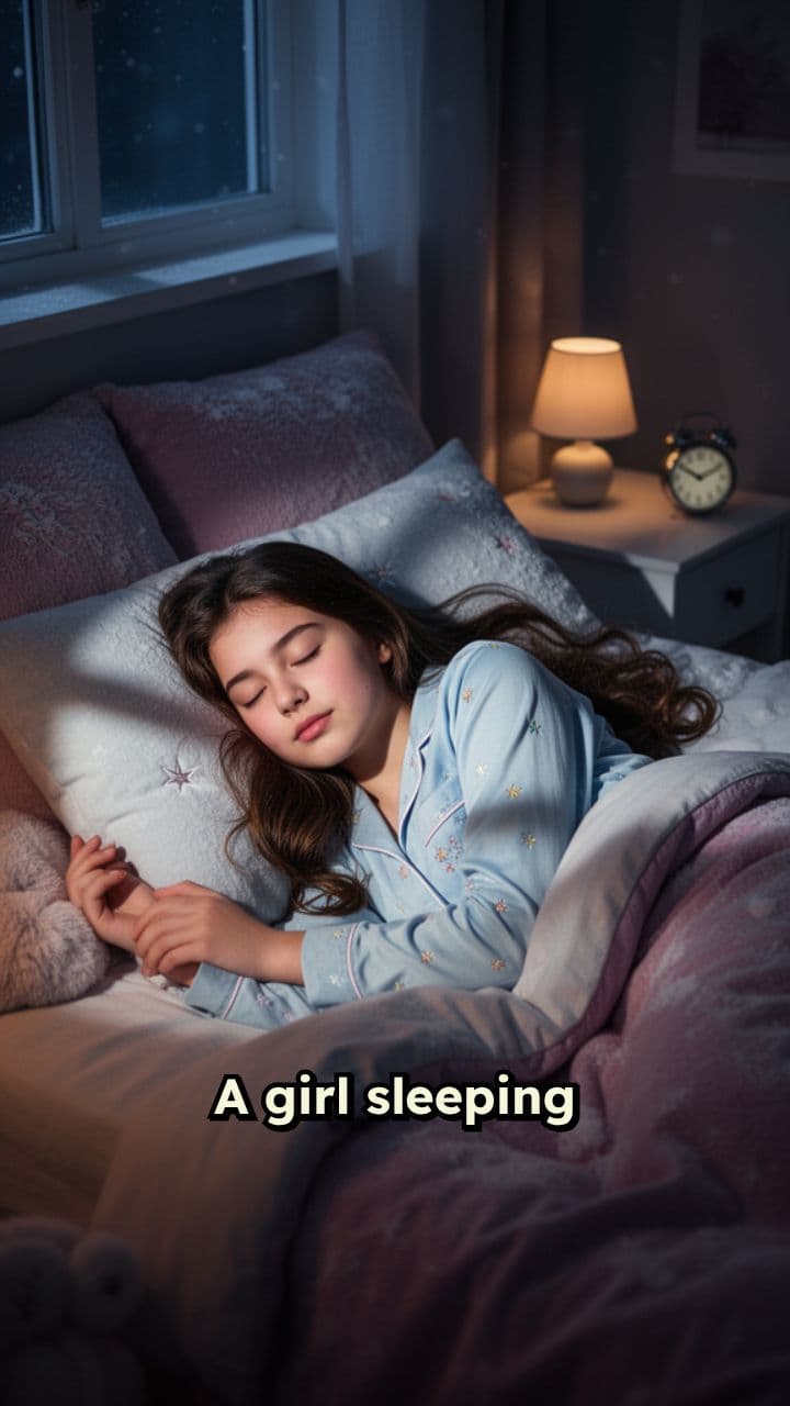 Ghostly Midnight Tickle