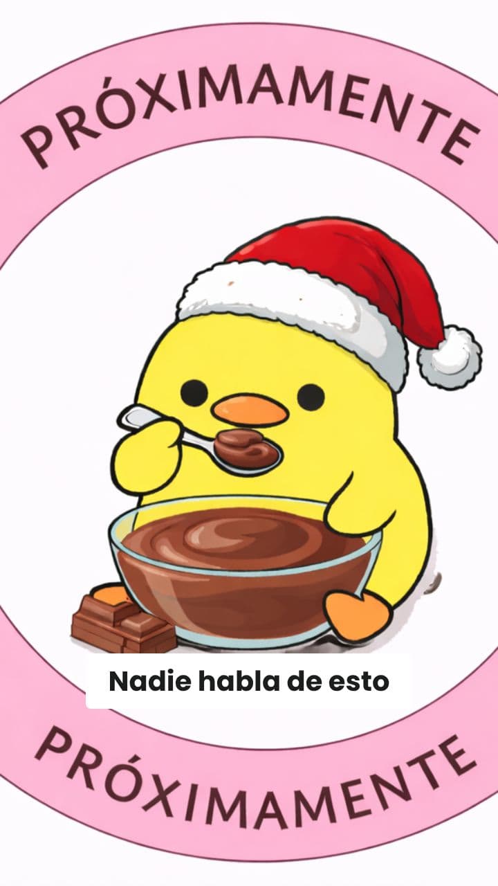 Patos y pudín de caramelo