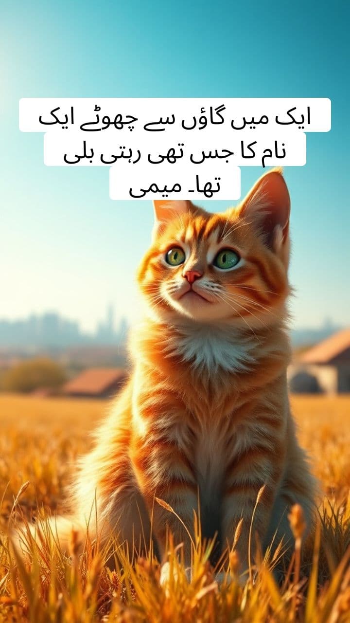 میمی کی محنت (Mimi's Hard Work)