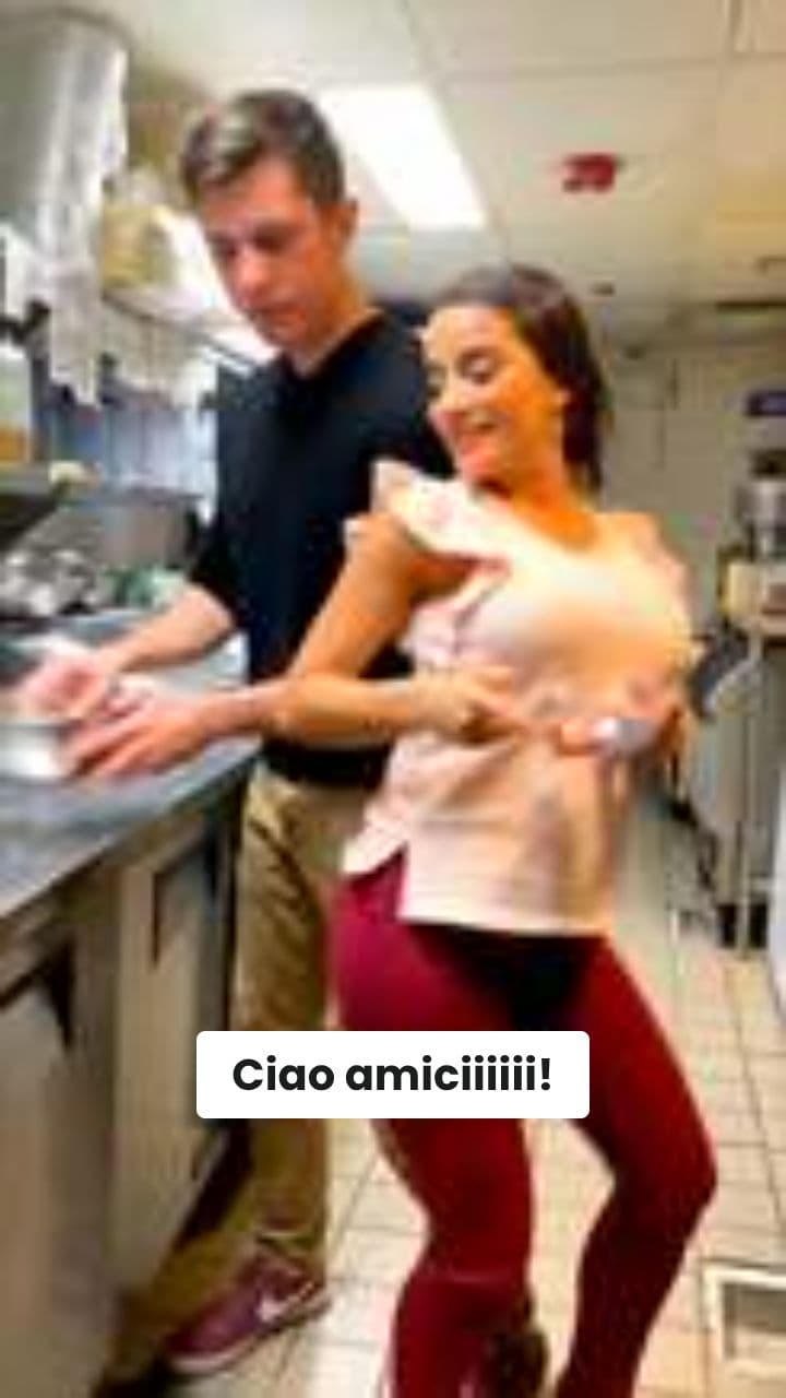 L'Avventura Caotica di Burgerino Lingua