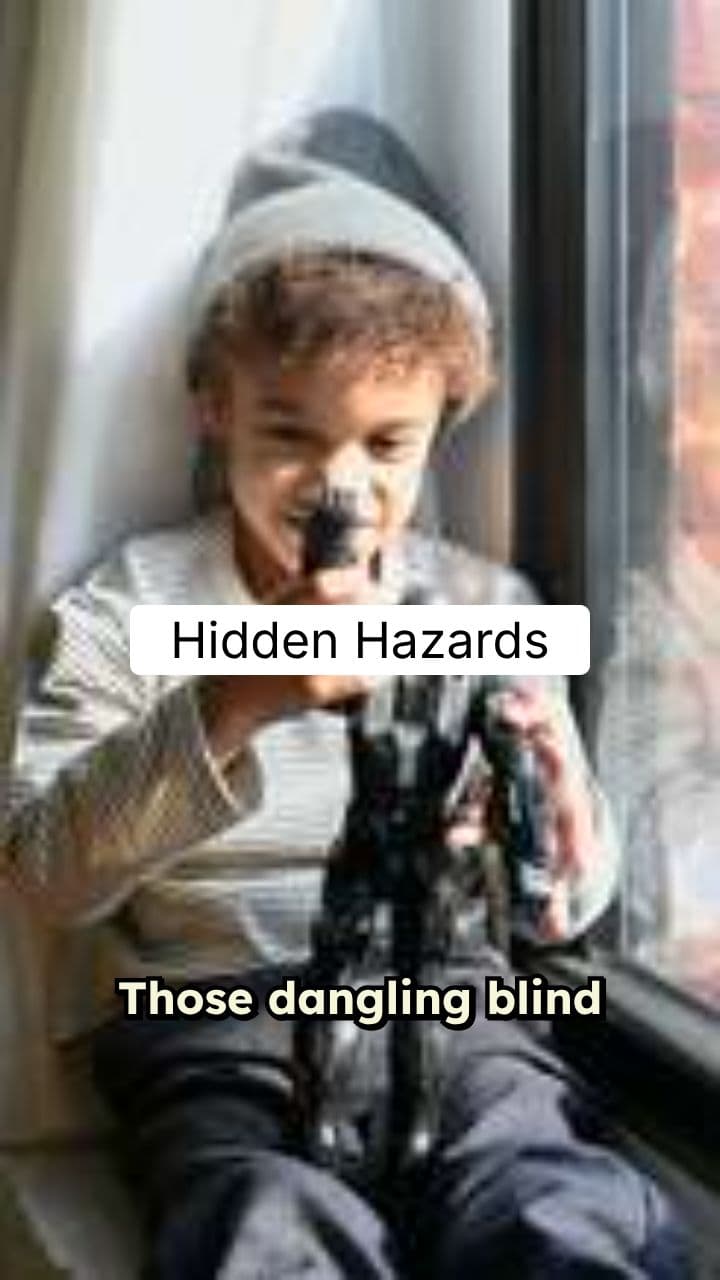 Blind Cord Safety: A Simple Guide