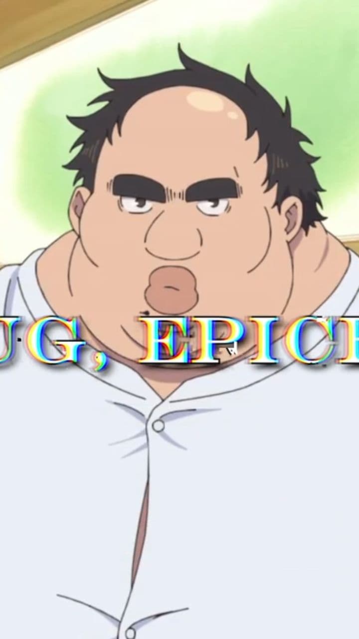 Sacrificing His Looks for Overwhelming Power