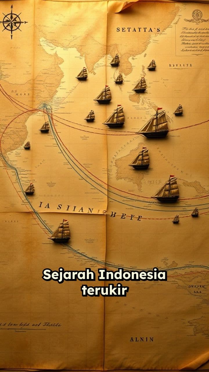 Jalur Rempah: Islam dan Kolonialisme