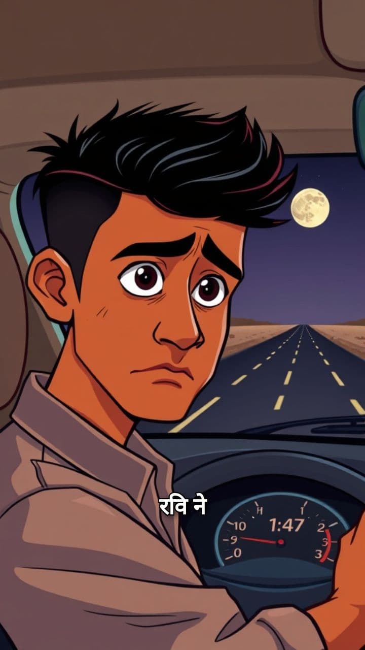 सन्नाटे में राहत