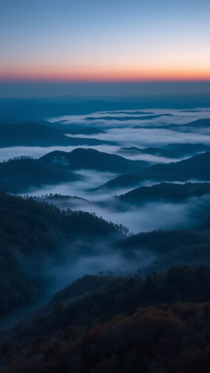 Lessons in the Woods