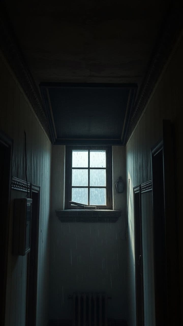 Горище спогадів