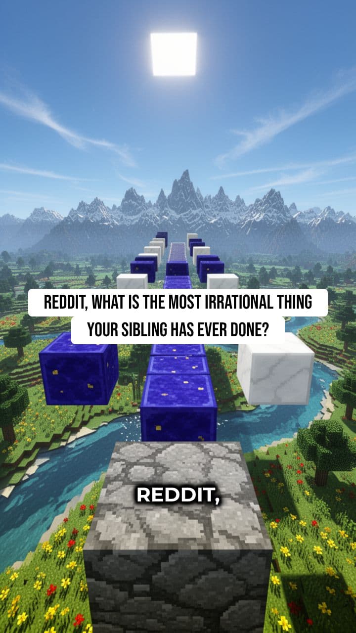 Crazy Sister Car Keys Story