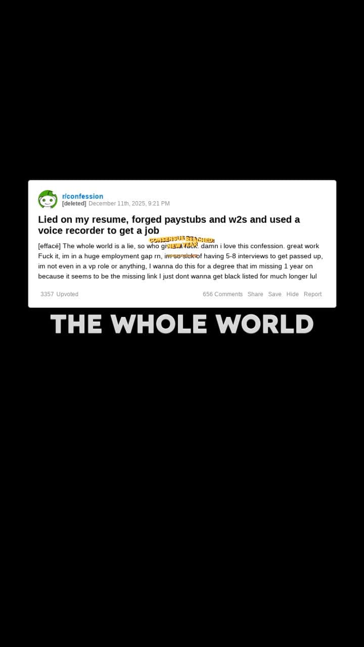 Frustrated by Job Rejections and Gaps