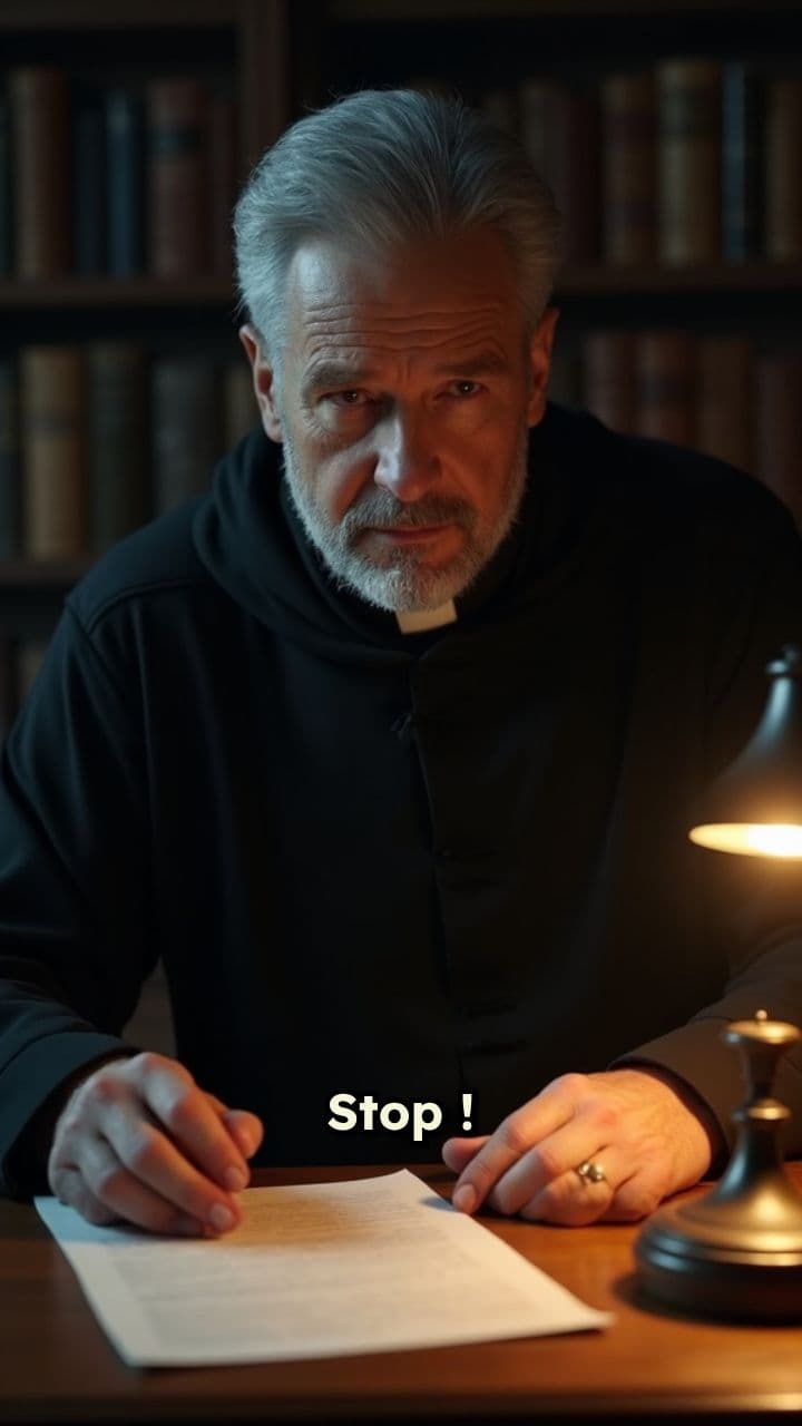 L'Abbé Glasberg, héros de la Résistance