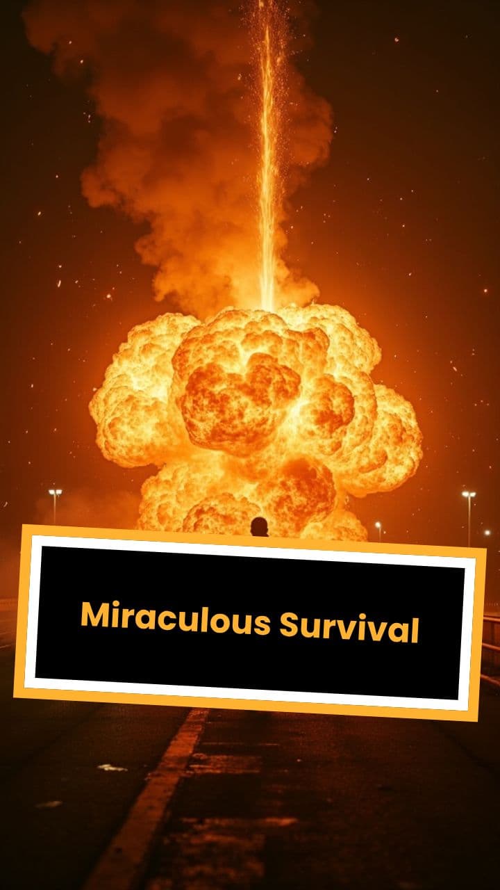 Miraculous Survival