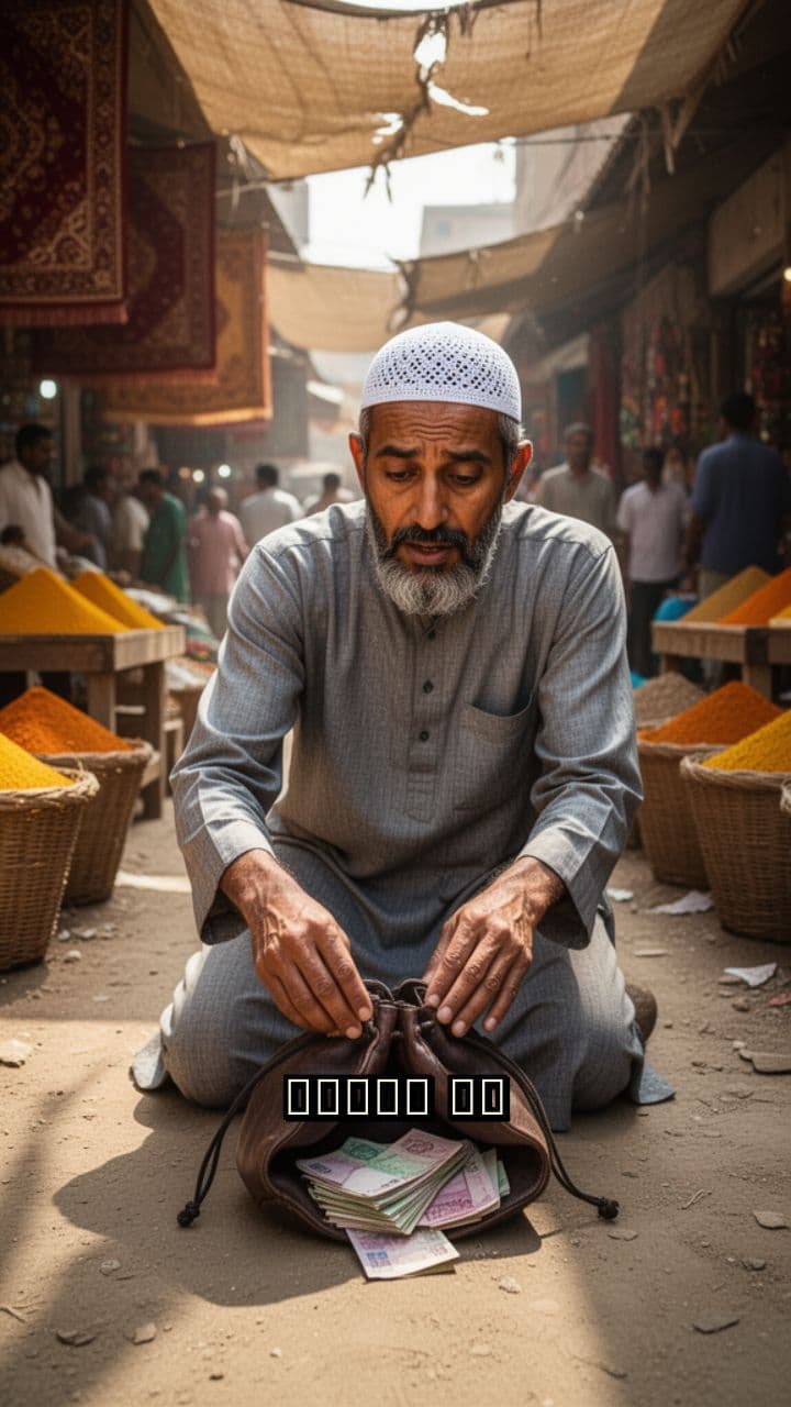 সততার বরকত