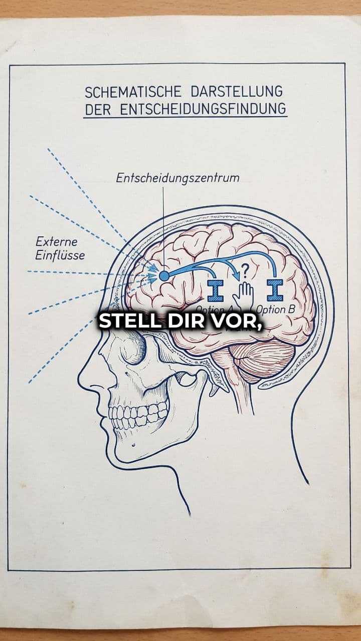 Manipulation durch unbewusste Entscheidungen