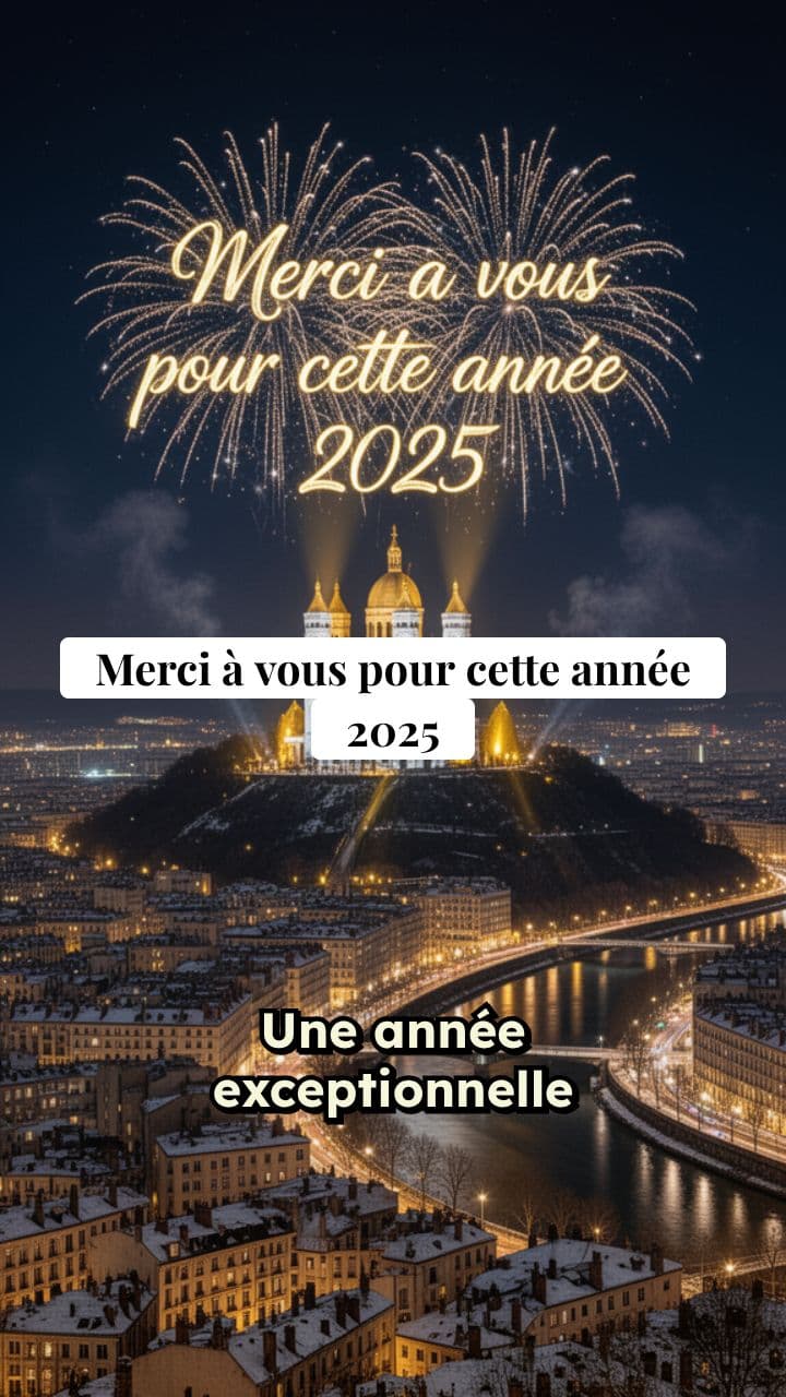 Nouvel An à Lyon - Les Républicains