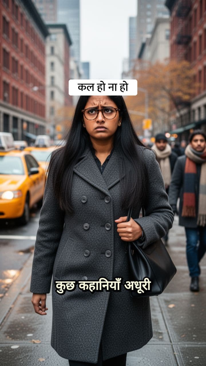 Kal Ho Naa Ho - The Question