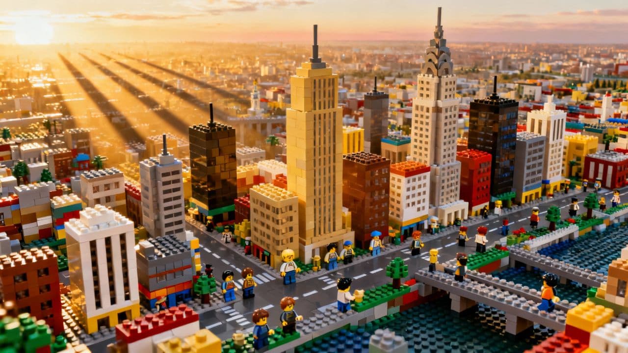 Welcome to the Tropolis