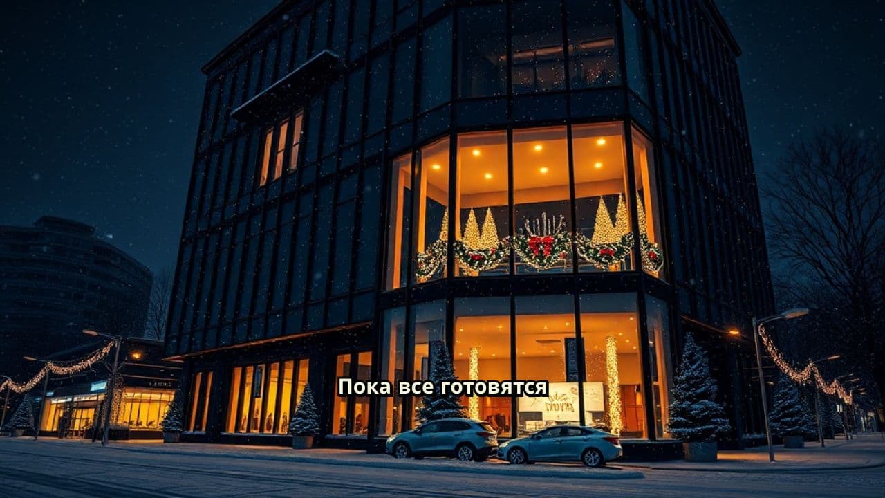 Новогодний релиз: Безопасность