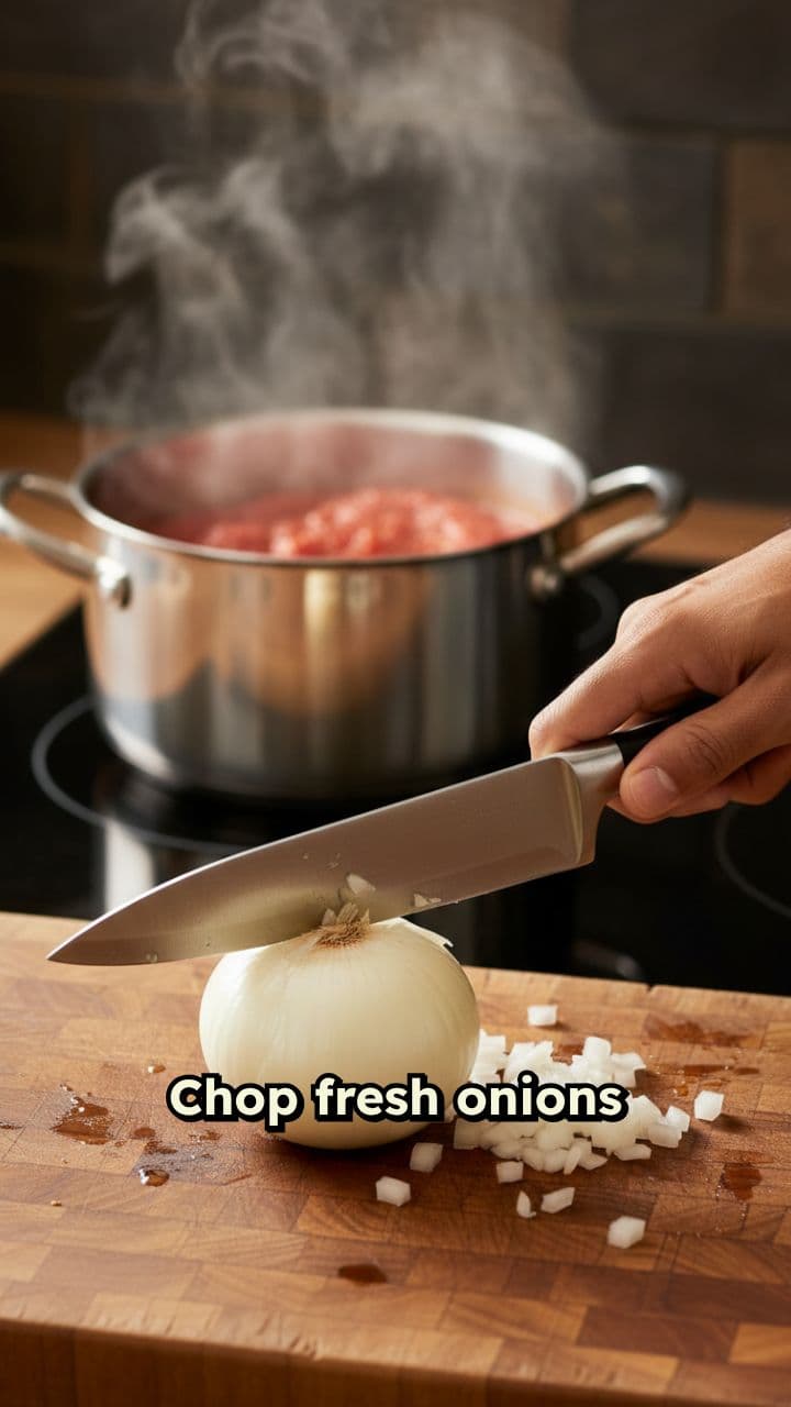 Hyperrealistic Chili ASMR