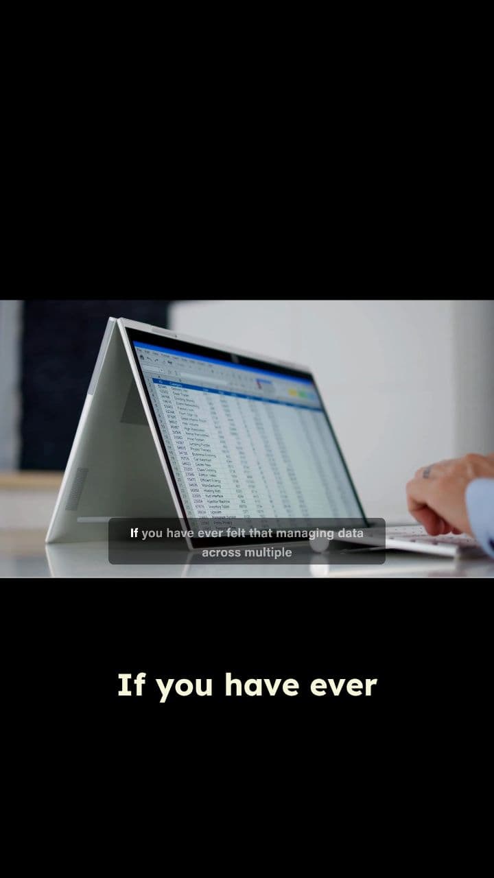 The Never-Ending Data Challenge