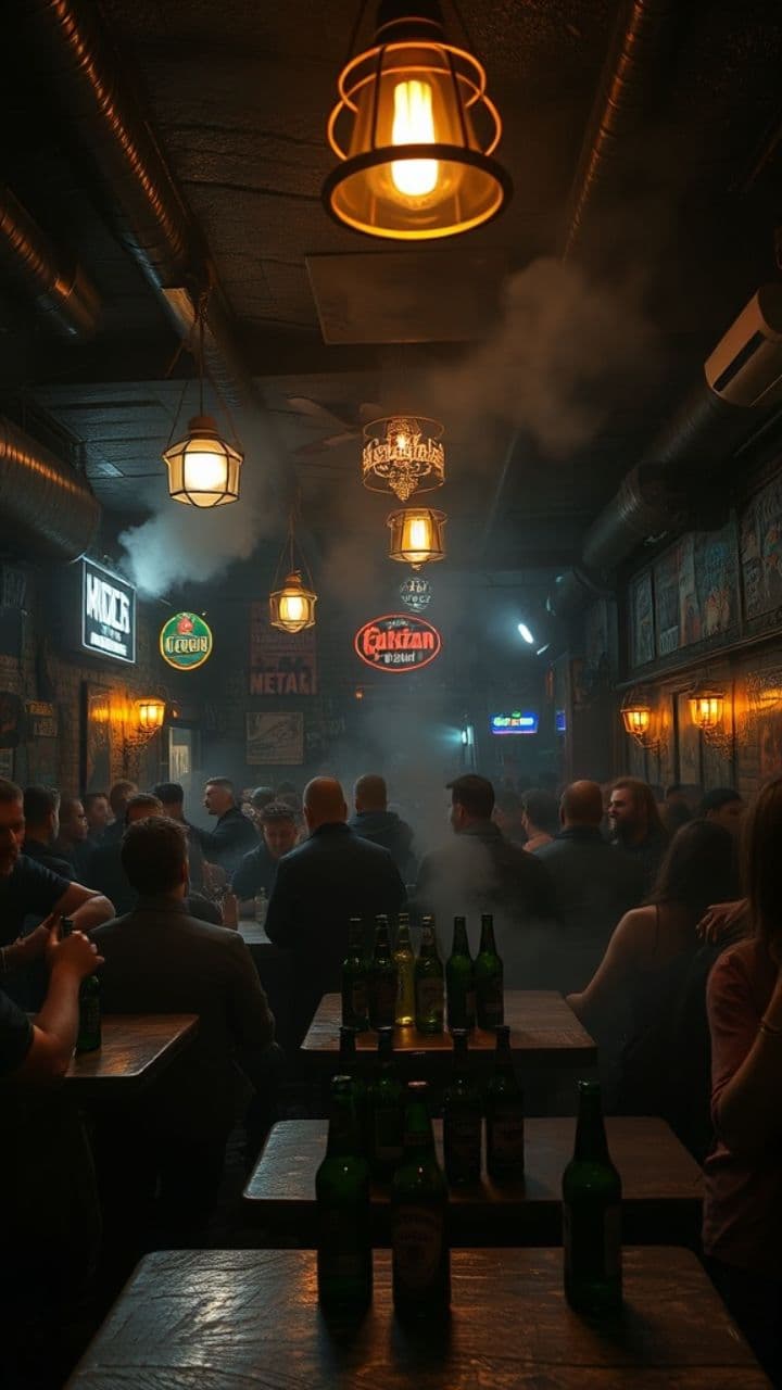 Bierkrieg: Chaos und Suff