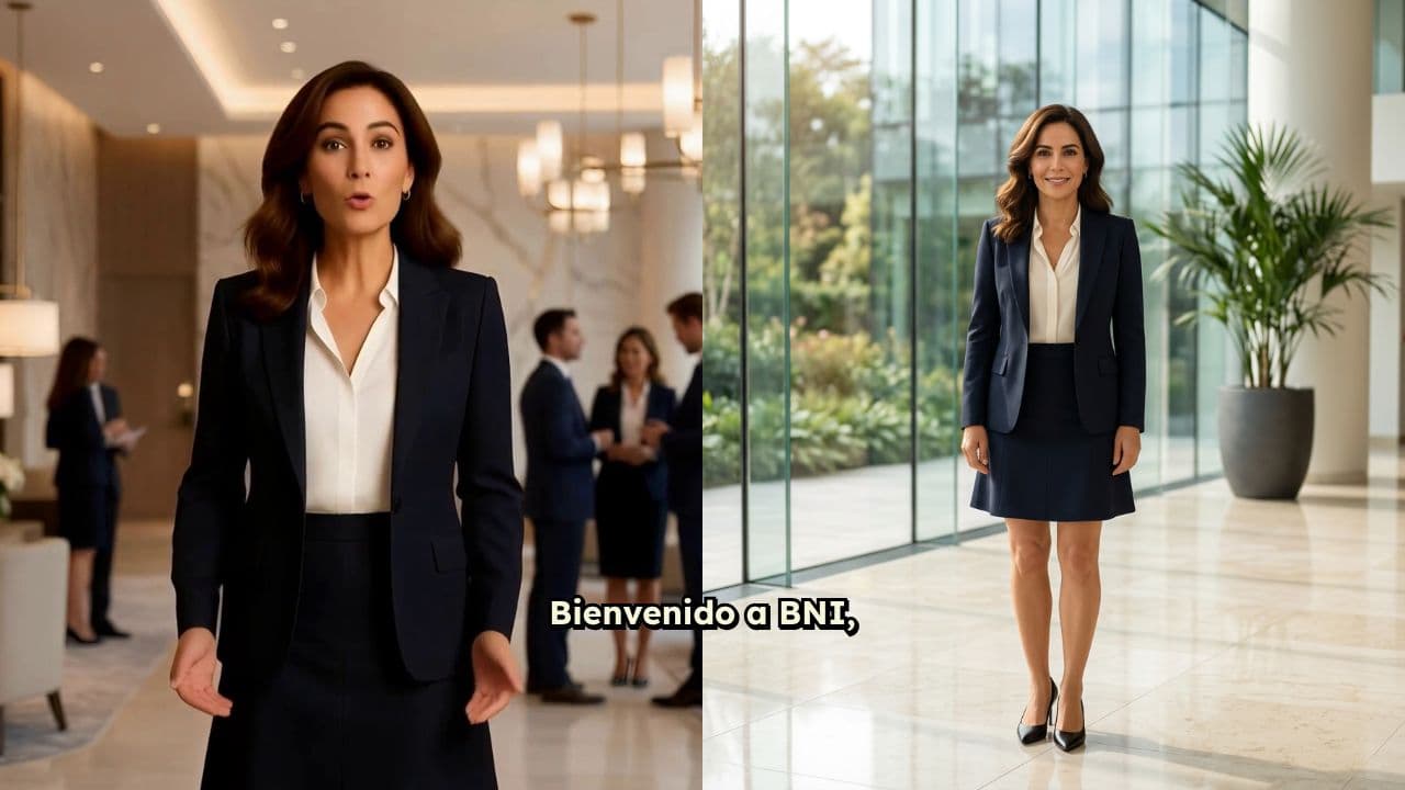 Bienvenido a BNI México