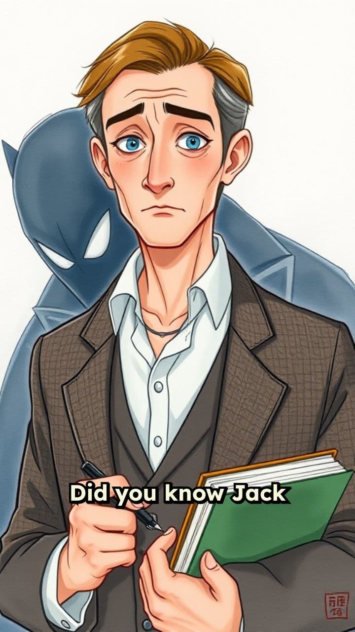 The Poet Serial Killer