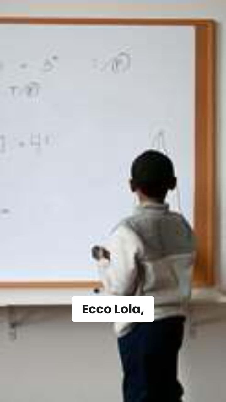 Lola: Half Woman, Half Chaos