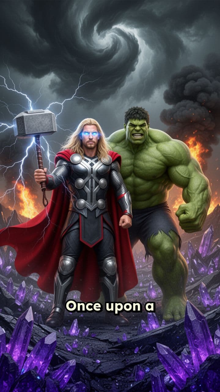 Fallen Gods: The Road to Redemption