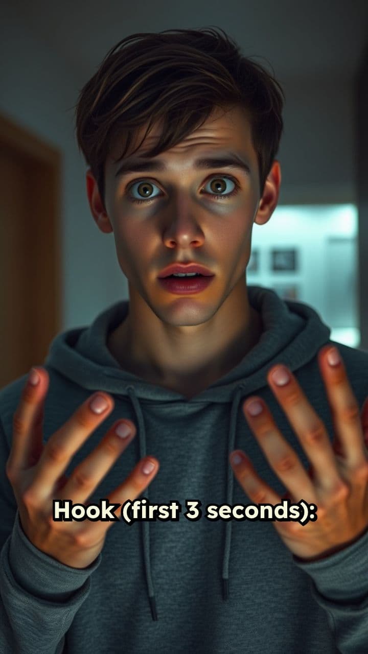 The Mysterious Prediction