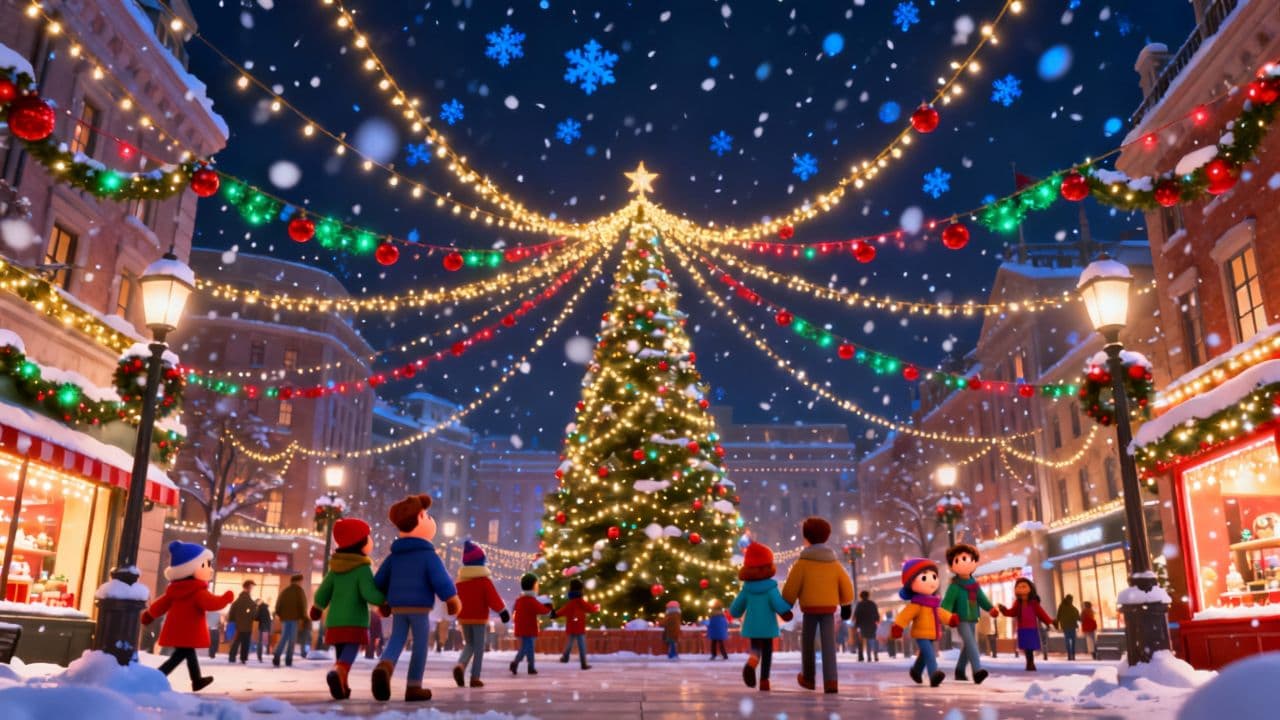 Peladilla, Dulce Navidad