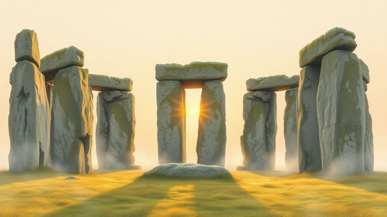 Тайны древнего леса