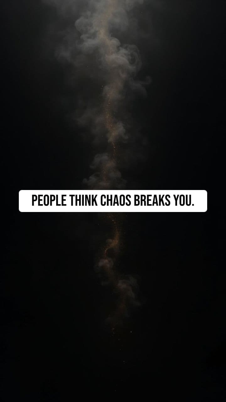 MessExpress Commercial: Chaos Makes the Muse