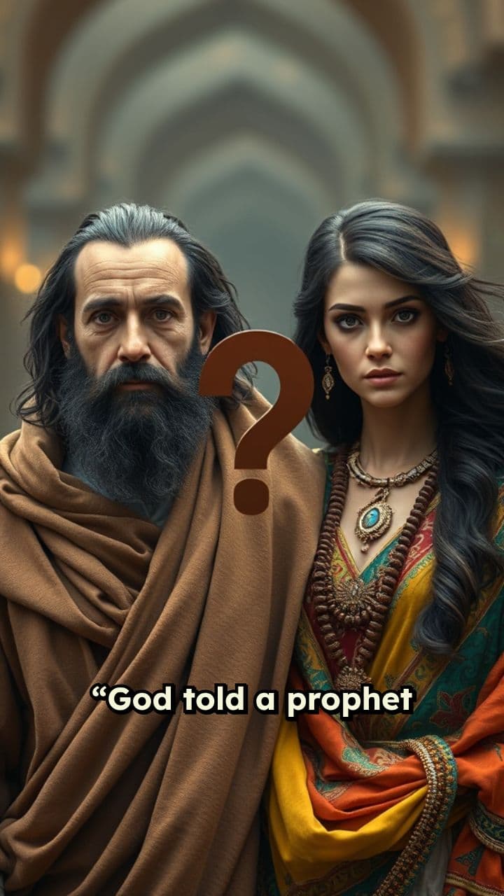 Hosea's Relentless Love for Gomer