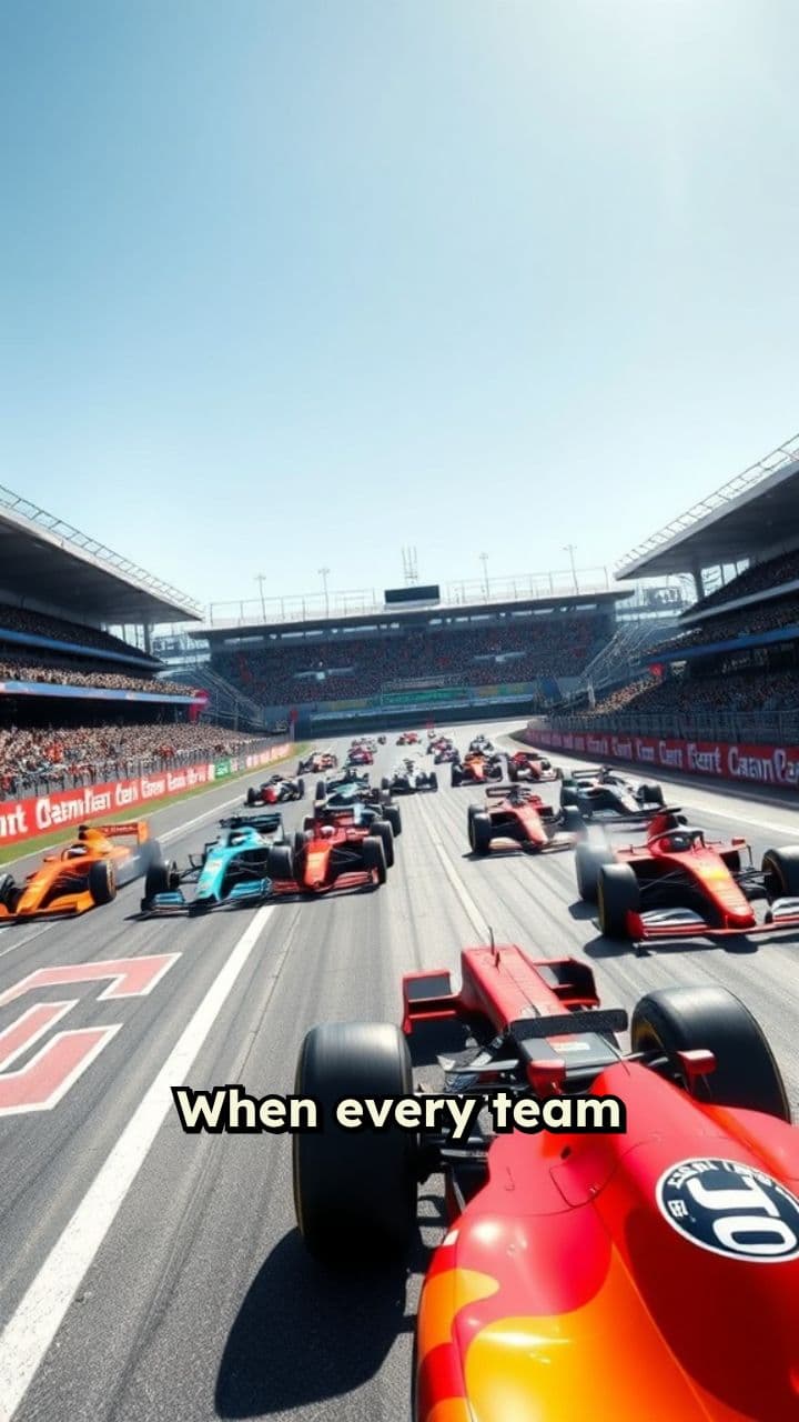 Red Bull: The Champion Factory