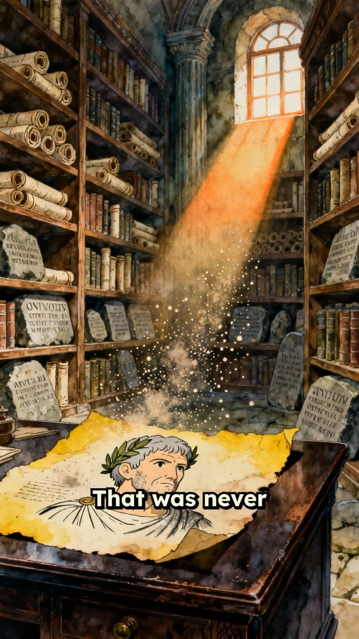 The Fall of Julius Caesar