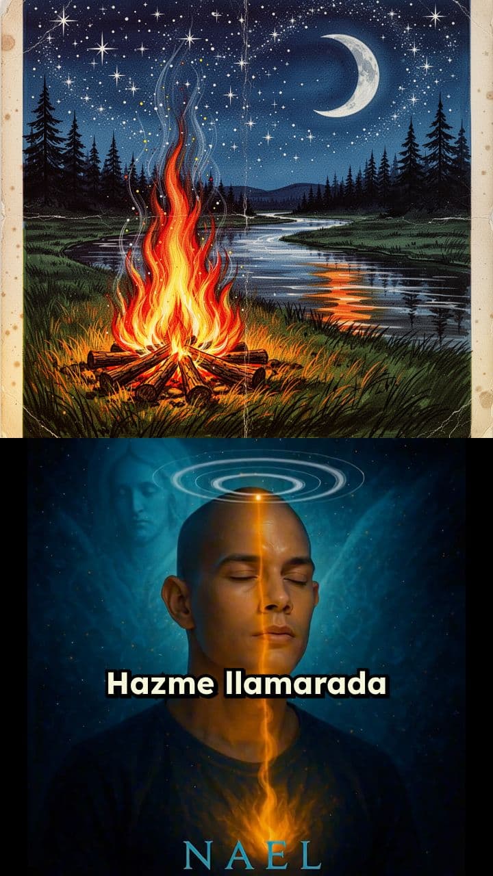 Llamarada en la Noche