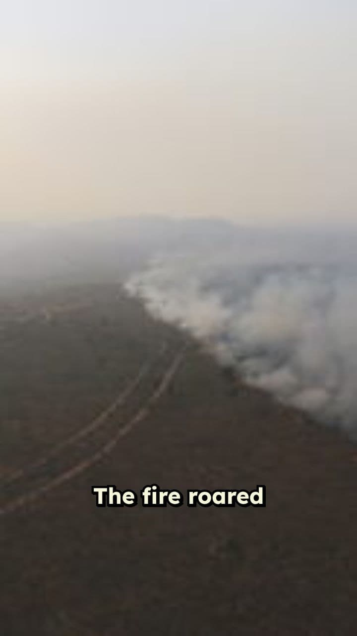 The Brave Kitten Rescue