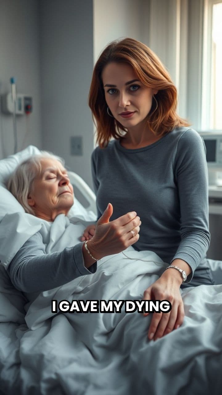 Choosing Myself After Loss