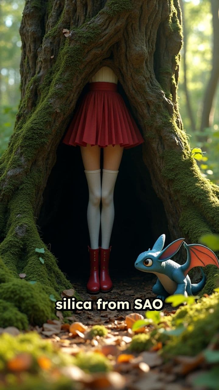 Stuck in a Rabbit Hole