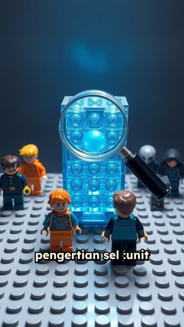 Perbedaan Sel Hewan dan Tumbuhan