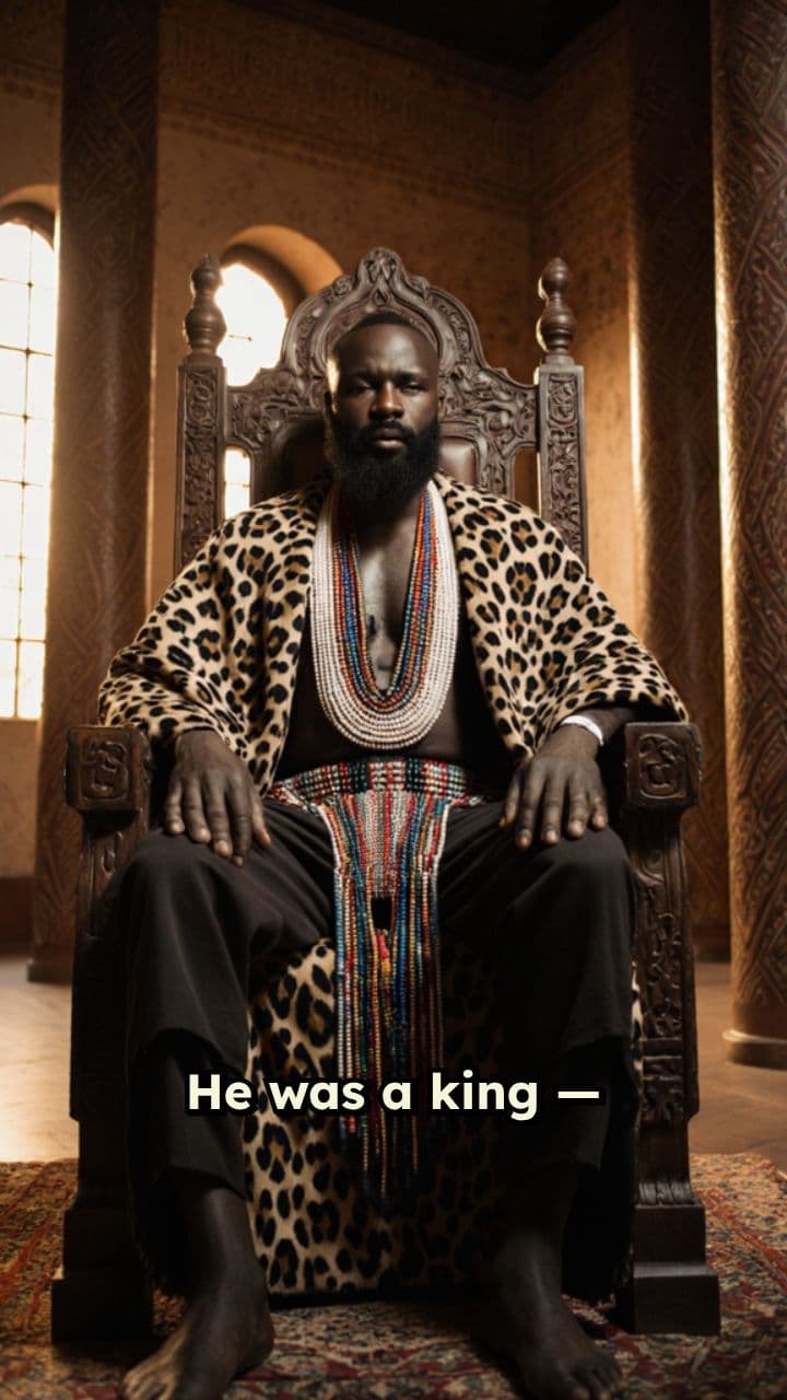 The King's Fear of Music