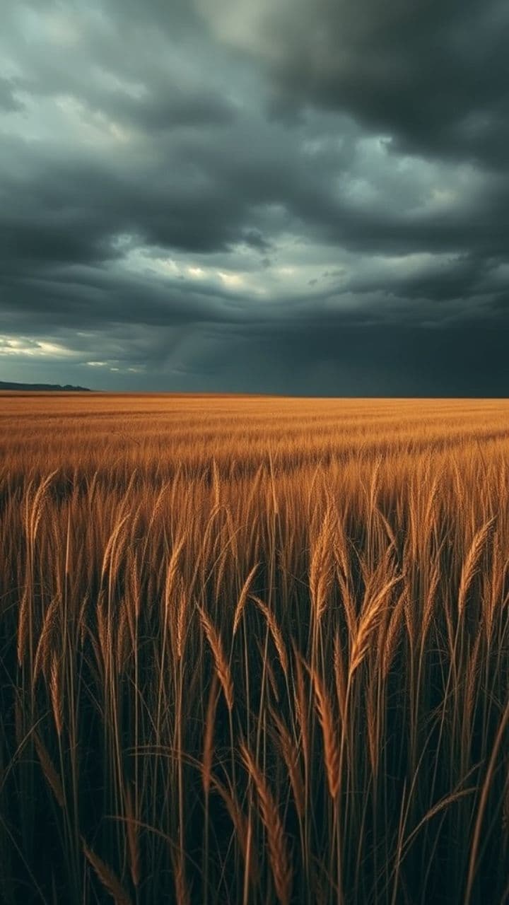 Le Foin et la Détermination