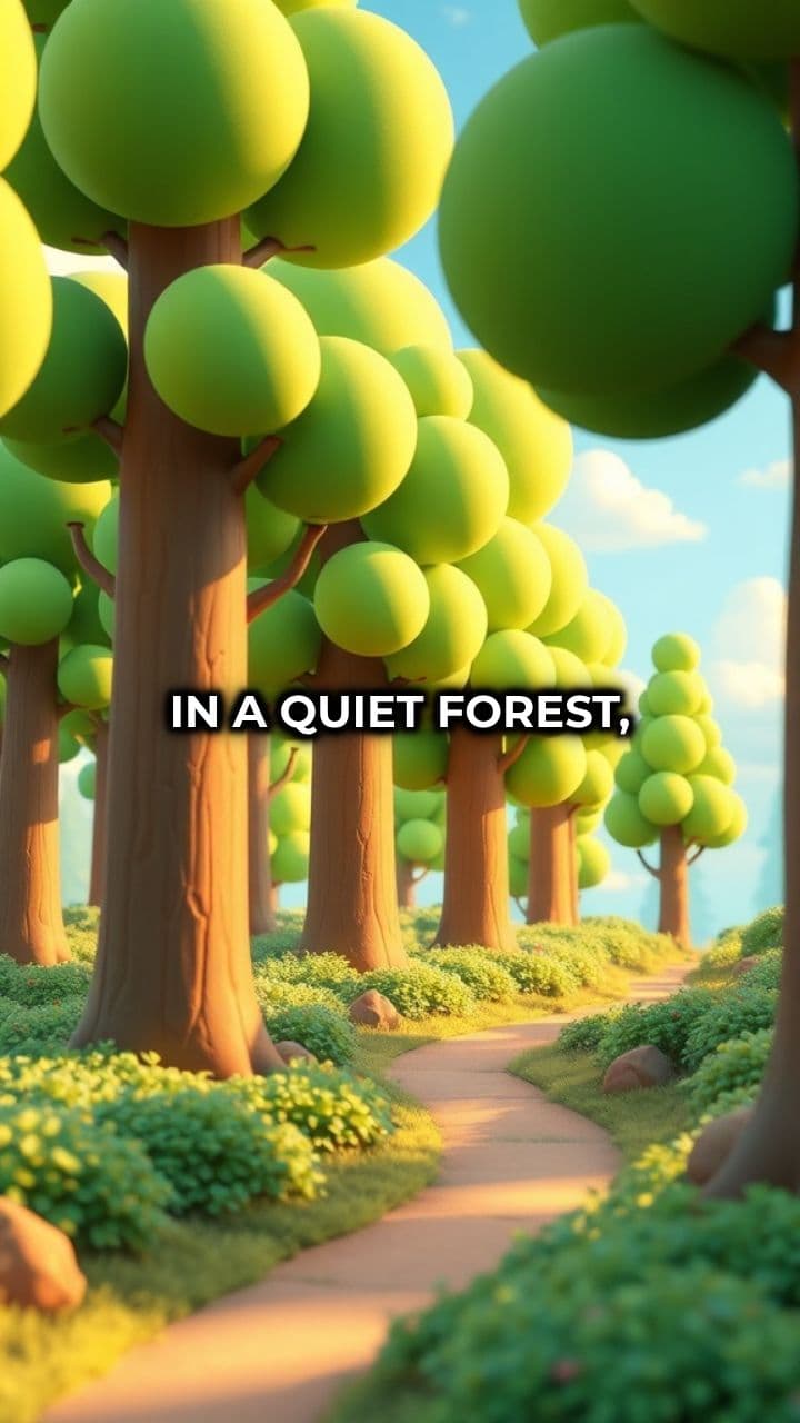 Nimo's Leap of Courage