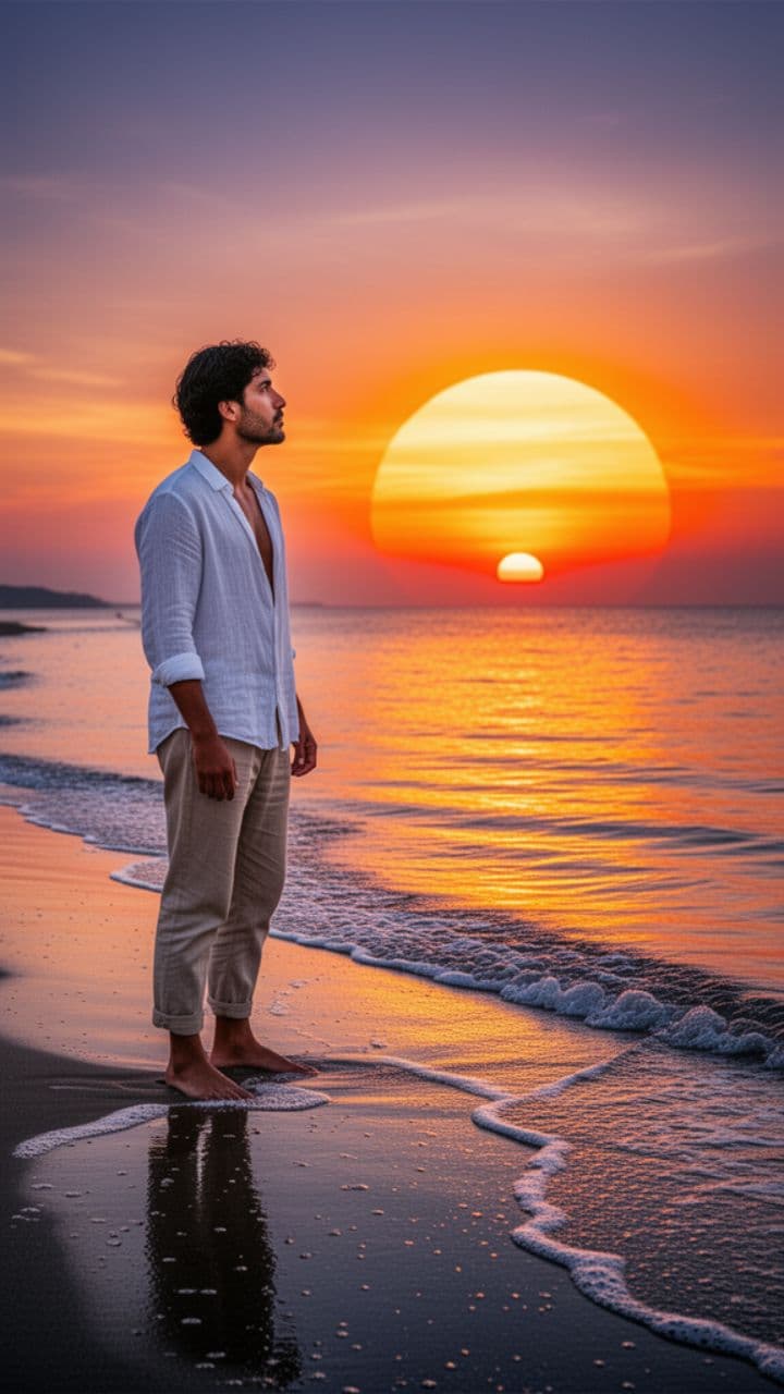 Inalcanzable, tan lejos de mí