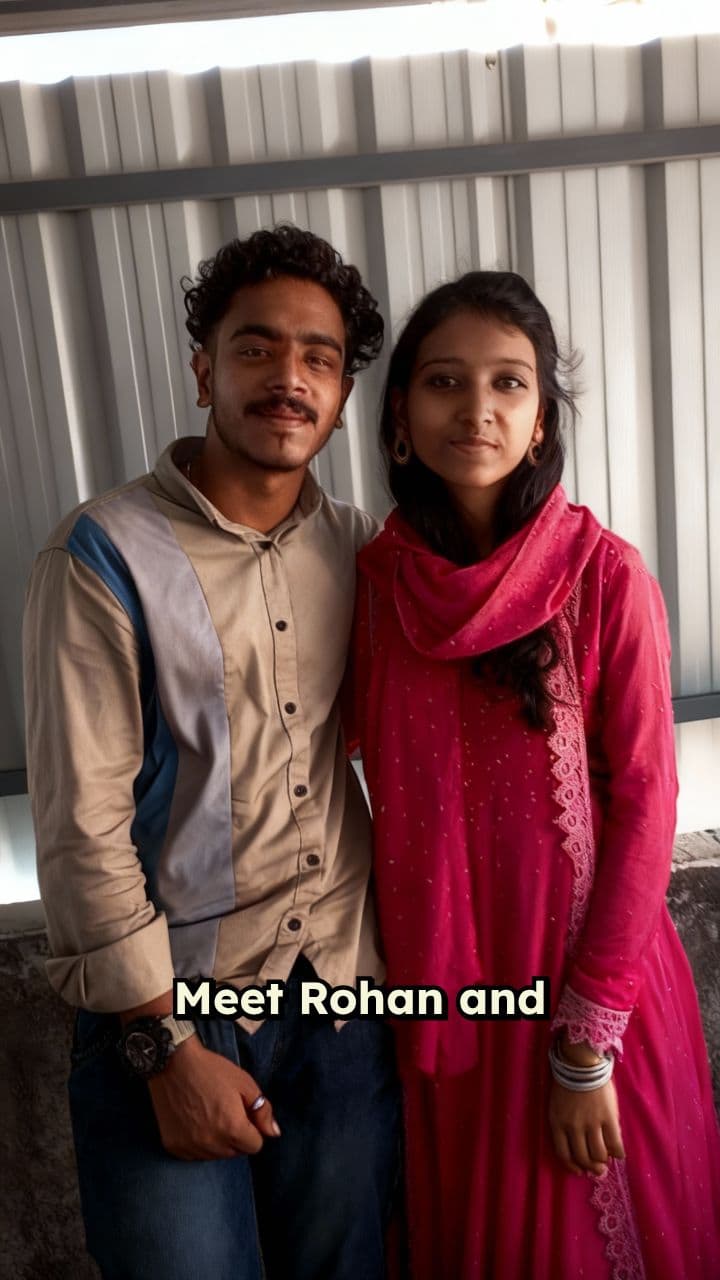 A Lovely Family Visit