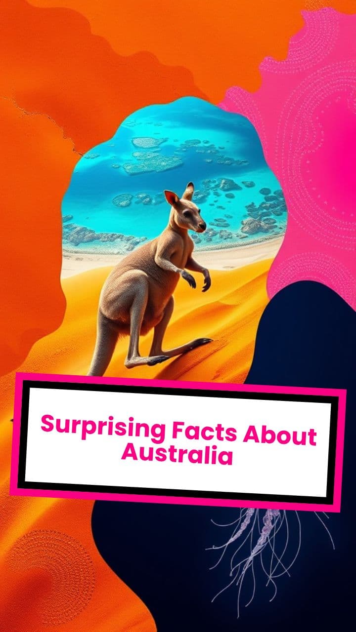 Surprising Facts About Australia