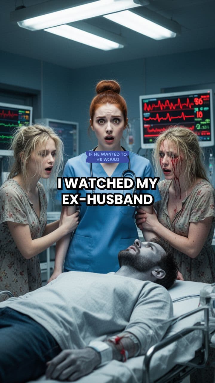 CPR on My Ex-Husband