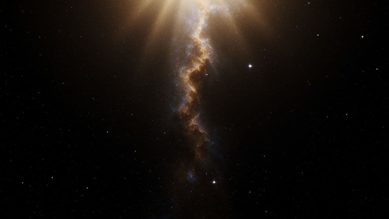 Lumière divine, ne nous lâche pas la main