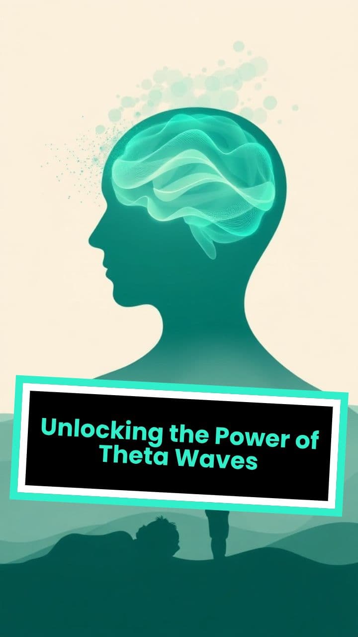 Unlocking the Power of Theta Waves
